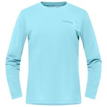 Norrøna - Women's Femund Tech Long Sleeve - Funktionsshirt Gr XS blau