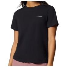 Columbia - Women's Sun Trek S/S II - Funktionsshirt Gr XS schwarz