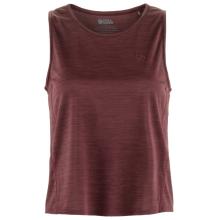 Fjällräven - Women's Abisko Lite Tank - Tank Top Gr S rot