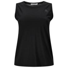 Aclima - Women's LightWool 140 Singlet V2 - Merinoshirt Gr XS schwarz