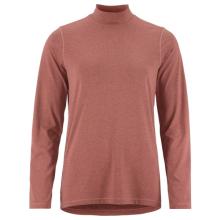 Craft - Women's Flow MN L/S - Funktionsshirt Gr XS braun/rosa