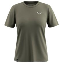 Salewa - Women's Eagle Vocab T-Shirt - Funktionsshirt Gr 42 oliv