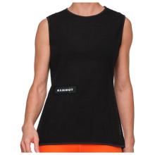Mammut - Women's Eiger Nordwand First Layer Air Mesh Vest - Funktionsshirt Gr S schwarz