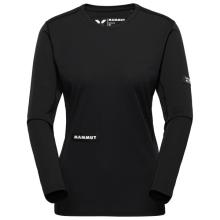 Mammut - Women's Eiger Nordwand First Layer Longsleeve - Funktionsshirt Gr XS schwarz