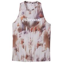 NNormal - Women's Race Tank 02 - Tank Top Gr XS grau