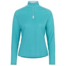 Kari Traa - Women's Leah Half Zip - Funktionsshirt Gr XS türkis