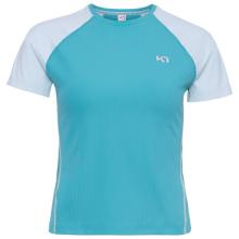 Kari Traa - Women's Linnea Tee - Funktionsshirt Gr XS türkis
