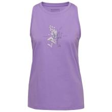 Mammut - Women's Core Tank Top Flower - Tank Top Gr XS lila