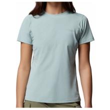 Columbia - Women's Diamond Peak Pro Short Sleeve - Funktionsshirt Gr XS grau