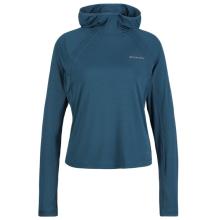 Columbia - Women's Stealth Spring L/S Hoodie - Funktionsshirt Gr XS blau