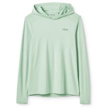 Rab - Women's Force Hoody - Funktionsshirt Gr 36 grün