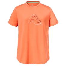 Schöffel - Women's T-Shirt Haberspitz - Funktionsshirt Gr 34 orange