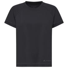 Vaude - Women's Neyland T-Shirt II - Funktionsshirt Gr 34 grau/schwarz