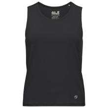 Jack Wolfskin - Women's Wildstride Tank Top - Tank Top Gr XS schwarz