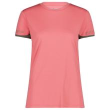 CMP - Women's Light T-Shirt - Funktionsshirt Gr 34 rosa