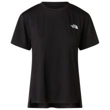 The North Face - Women's Flex Short Sleeves Graphic Tee - Funktionsshirt Gr XS schwarz