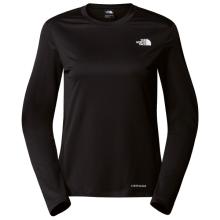 The North Face - Women's Shadow Long Sleeve T-Shirt - Funktionsshirt Gr XS schwarz