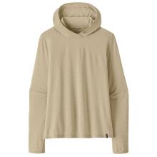 Patagonia - Women's Cap Cool Ultra Hoody - Funktionsshirt Gr XS beige