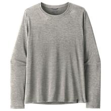 Patagonia - Women's L/S Cap Cool Daily Shirt - Funktionsshirt Gr XS grau