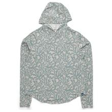 KAVU - Women's Sunlite Hoodie - Funktionsshirt Gr XS grau