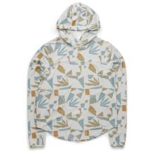 KAVU - Women's Sunshade Hoodie - Funktionsshirt Gr XS grau