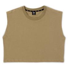 Ciele Athletics - Women's OR Tank Cropped - Tank Top Gr XS beige