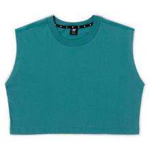 Ciele Athletics - Women's OR Tank Cropped EPRC - Tank Top Gr XS türkis