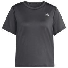 adidas - Women's WE Min Crew Tee - Funktionsshirt Gr XS grau