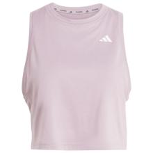 adidas - Women's WE Tank - Tank Top Gr S rosa/lila
