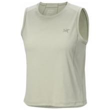Arc'teryx - Women's Sunna Tank - Tank Top Gr S beige/grau