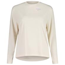 Maloja - Women's LoganM. - Funktionsshirt Gr S beige/weiß