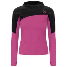 Montura - Women's Free Evo Hooded Maglia - Funktionsshirt Gr XS rosa