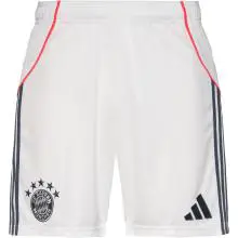 adidas FC Bayern München 25-26 Auswärts Fußballshorts Herren