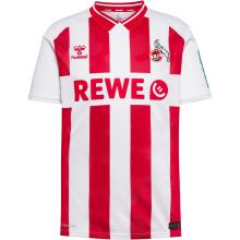 hummel 1. FC Köln 25-26 HOME Teamtrikot
