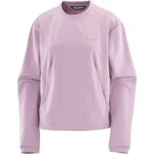Salomon MOTOMESH Fleeceshirt Damen