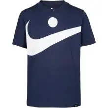 Nike Paris Saint-Germain Swoosh T-Shirt Kinder
