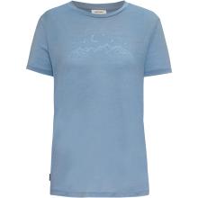 Icebreaker 150 Tech Lite Sparkling Stars Funktionsshirt Damen