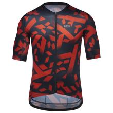 GORE WEAR Spirit Signal Camo Kurzarmtrikot, für Herren