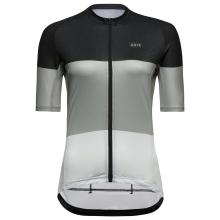 GORE WEAR Spirit Stripes Damentrikot, Größe 36, Radlertrikot,