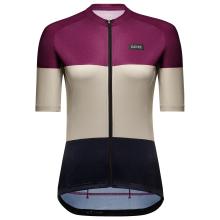 GORE WEAR Spirit Stripes Damentrikot, Größe 42