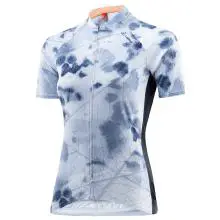 LÖFFLER Leaf Hotbond Damentrikot, Größe 40, Velo Trikot, Rennradkleidung