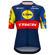 Lidl-Trek Fan Line 2024 Damentrikot, Größe L