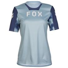 FOX Damen Defend Taunt Bikeshirt, Größe L, Radtrikot, Fahrradbekleidung