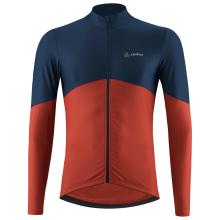 LÖFFLER 2-CB Langarmtrikot, für Herren, Größe M, Radtrikot,