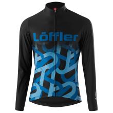 LÖFFLER Ambassador Mid Langarmtrikot, für Herren