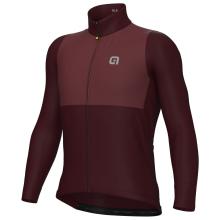 ALÉ Langarmtrikot Dual, für Herren, Größe 2XL, Fahrradtrikot, Radbekleidung