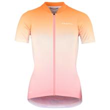 CRAFT ADV Endur Graphic Damentrikot, Größe S, Rennrad Trikot,