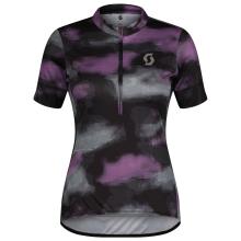 SCOTT Endurance 10 Damentrikot, Größe L, Radtrikot, Fahrradbekleidung