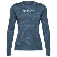 FOX Damen Langarm-Ranger Tru Dri Bikeshirt, Größe L