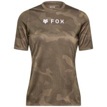 FOX Damen Ranger Tru Dri Bikeshirt, Größe L, Radtrikot, Fahrradbekleidung